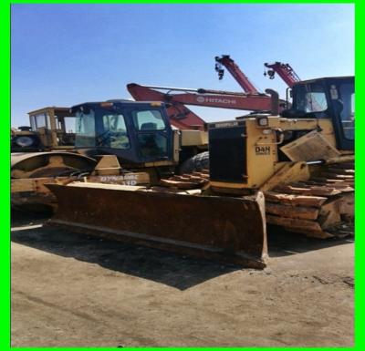 China D4h-ii  2006 Bulldozer for sale construction equipment used tractors  dozer for sale for sale