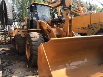 China 2012 second-hand 966H-ii Used  Wheel Loader china 3306 engine cat for sale