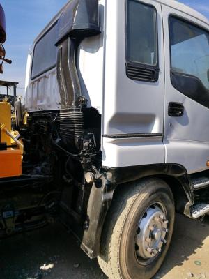 China 37M 42M putzmeister Usa CONCRETE PUMPS ISUZU truck Truck-Mounted Concrete Pump for sale