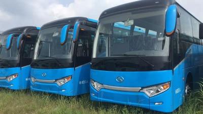 Chine commande toute neuve CHINE 2017 de main gauche d'autobus de 50 sièges autobus de 2018 YUTONG à vendre à vendre