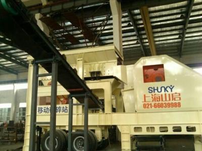 China (110-320TPH) Hard Rock Mobile Crushing Station Mobile Jaw Crusher  Portable Crushing Plant for sale
