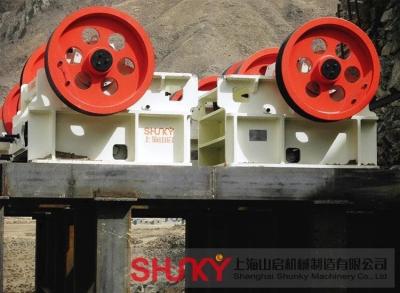 China Sand Making Plant PE Jaw Crusher vibrating feeder  primary crushing vibrating feeder stone production can crush for sale