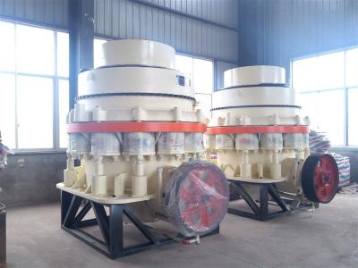 China der Sand 6S, der Maschine den hydraulischen Kegelbrecher zerquetscht Technologie herstellt, stellte vibrierende Zufuhr des Sandes her zu verkaufen