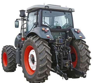 Chine tracteur de ferme 2wd 6-Cylinder de grande machine agricole diesel de châssis de 180hp 200hp 220hp 4WD grand à vendre