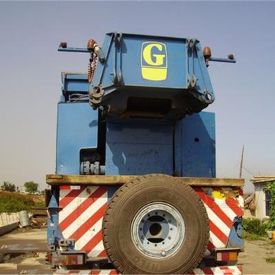 China Used Grove Mobile Truck Crane 100ton 150ton 180ton Wheel Crane in China for Sale for sale