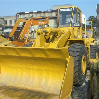 China Used Caterpillar 966c Wheel Loader, Cat 966 Loaders in China for Sale for sale