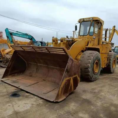 China Original Condition Used Cat 980f Wheel Loader with Good Working Condition for Sale for sale