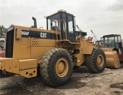 China Used Wheel Loader Caterpillar 966f Front Loader, Cheap Price High Quality 966 Loader for sale
