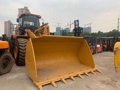 China Used Wheel Loader Caterpillar 966h Front Loader 966 950 with Cheap Price for Sale for sale