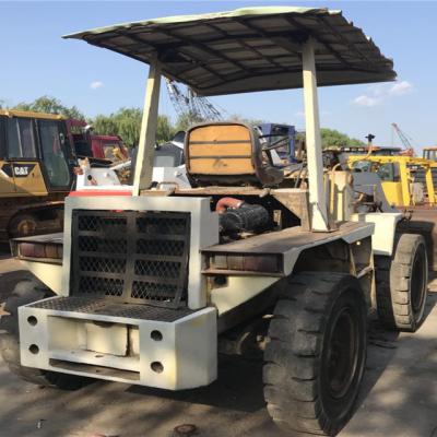 China Used Front Loader Tcm 810 Small Loader with Isuzu Engine for Sale for sale