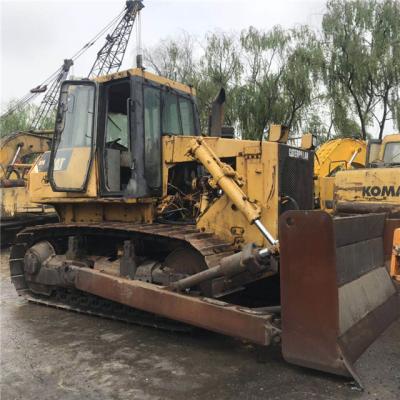 China Used Crawler Bulldozer D7g Original Caterpillar Bulldozer New Model with Cat Engine 3306 for Sale for sale