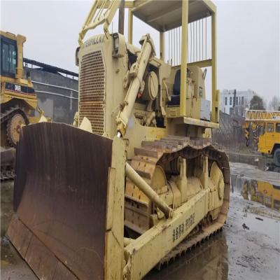 China Used Bulldozer Caterpillar D7g with Winch, Good Ripper Crawler Bulldozer D7, D9 D10 Bulldozer for Sale for sale