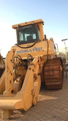 China Used Komats U D375A Crawler Bulldozer with Good Engine for Sale for sale