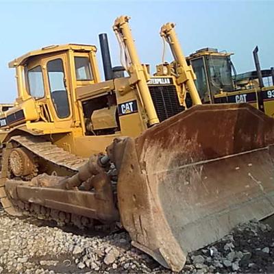 China Used Caterpillar D8n Crawler Bulldozer D7 D8 D9 Ripper Bulldozer with Good Working Condition for sale