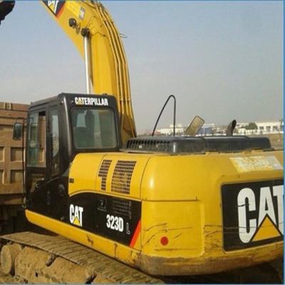 China Used Excavator Cat 323D Crawler Excavator Made in Japan with Cheap Price for sale
