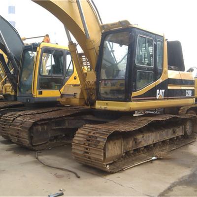 China Used Hyundai Excavator Caterpillar 320b /320bl Crawler Excavator with Powerful Engine for sale