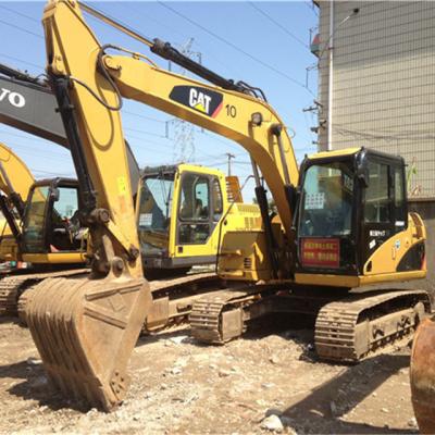 China Used Excavator 312D Small Hydraulic Excavator Digger with Good Condition for sale