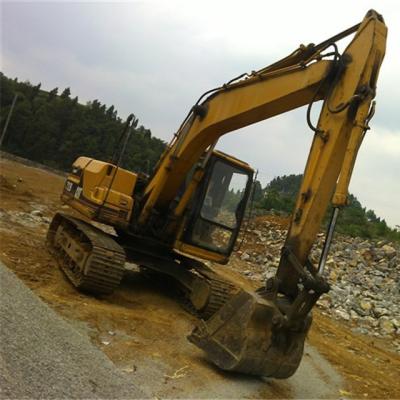 China Used Caterpillar Excavator 312b Crawler Excavator with Original Parts for Sale for sale