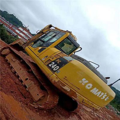 China Used Komatsu Crawler Excavator PC240 Japan Made Good Condition for sale