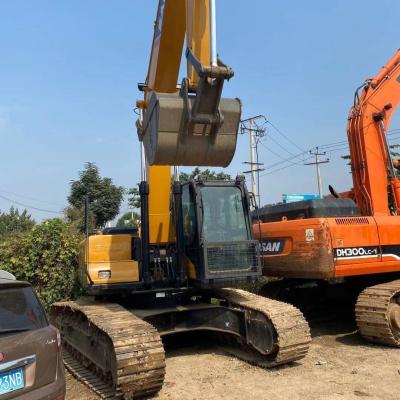 China Used Famous China Brand Crawler Excavator Digger 20ton Sy215c-9 with Good Quality for sale