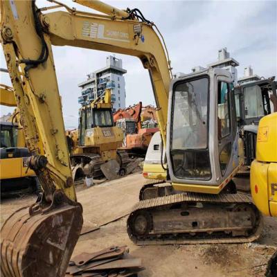 China Used Sumitomo Sh60 Small Excavator, S160f2 Sh60 Japan Excavator with Good Working Condition for sale