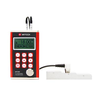 China Coupling Status Indicator Coating Thickness Tester For High Temperature Applications MT200 for sale