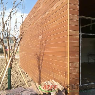 China Engineered Bamboo Wall Panels Bathroom Cladding Custom for sale