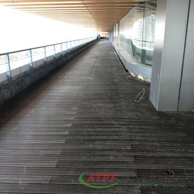 China Moderno de bambú paneles de pared interiores revestimiento resistente a las condiciones climáticas en venta
