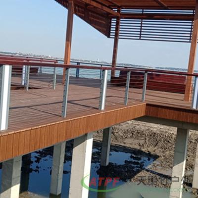 China Mothproof Bamboo Cladding Exterior Siding Wall Panel for sale