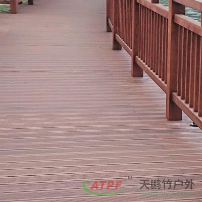 China ODM Lightweight Bamboo Floor Decking Boards Suppliers for sale