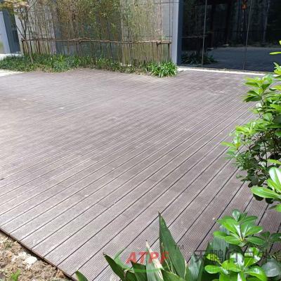 China Sustainable Original Bamboo Decking Boards 140mm Oem for sale