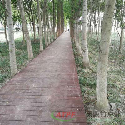 China Carbonized Bamboo 5m Decking Boards Patio Planks Decking for sale