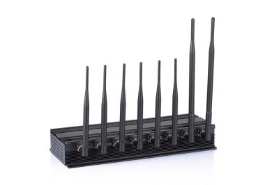 China wireless video Cell Phone Wifi Signal Jammer GSM CDMA 3G 4G for sale