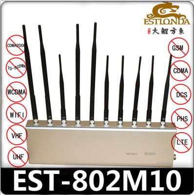 China Exam Room Stainless Steel Signal Blocker For Cell Phone 870-880MHz CDMA for sale