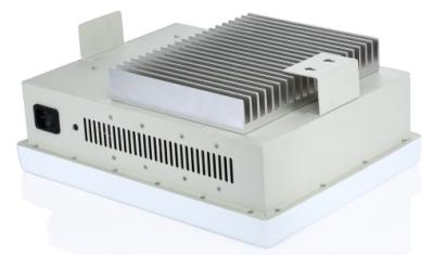 China Wireles Silver AC160V-240V Cell Phone Signal Jammer 40m For School for sale