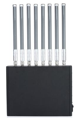 China Medium Power Cell Phone Signal Jammer , Pocket Cell Phone Jammer for sale