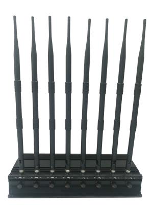 China GSM 3G 4G LTE 5G Cell Phone Signal Jammer - Block Unwanted Calls & Texts for Businesses for sale
