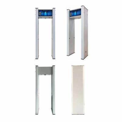 China 13 Zones Walk Through Metal Detector Shock Proof Archway For Security Use for sale