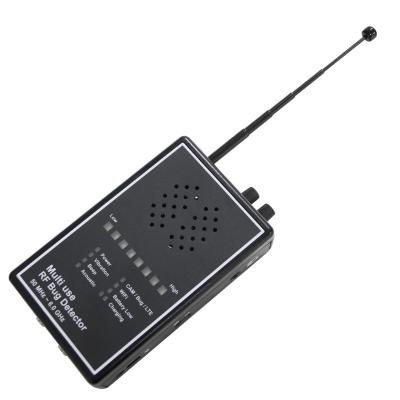 China Multi Functional Audio Signal Verification Camera Lens Finder RF Bug Detector for sale