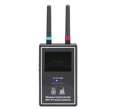 China Portable Mini Wireless Camera Hunter and WiFi IP Camera Detector for Anti Spy use for sale