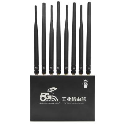 China 5G NR Network Indoor industrial wifi router Long Range Strengthen With High Security for sale