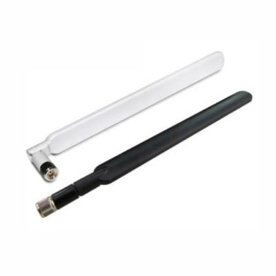 China 5dBi High Gain 1-6000MHz Wireless WiFi Antenna with SMA/IPEX Connector for sale