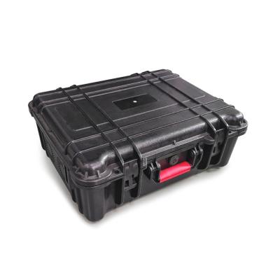 China Portable Suitcase Cell Phone GPS WiFi Signal Jammer 11 Bands With Battery Built - In for sale