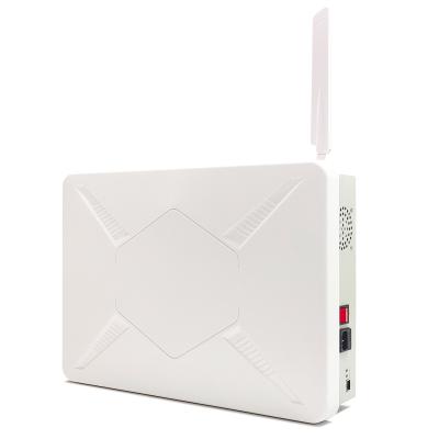 China 16 Bands Powerful Cell Phone Signal Jammer with Directional Antennas to Block Wireless Communications for sale