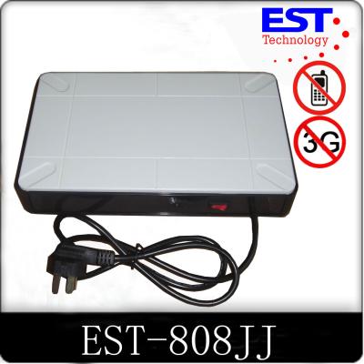 China DCS / PHS Cell Phone Signal Jammer / Blocker Built In Antenna for sale