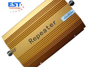 China EST-CDMA980 Cell Phone Signal Repeater / Amplifier , CE RoHs Approved for sale
