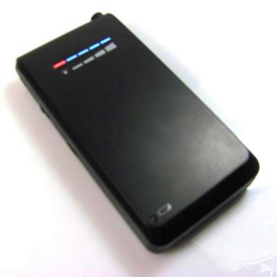 China 30dBm Portable Cell Phone Jammer for sale