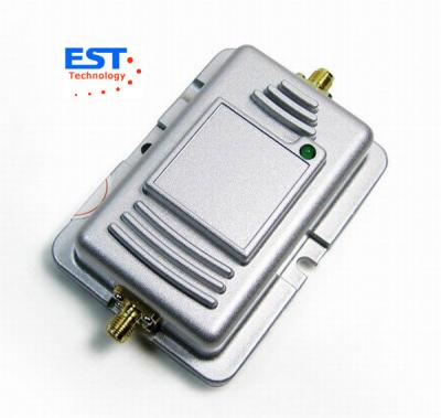 China SMA Wireless Signal Repeater / Amplifier / Booster EST-1W , 2400 - 2483HMZ for sale
