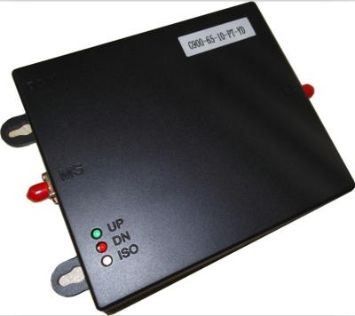 China Black Intelligent Cell Phone Signal Repeater With Isolation Testing for sale