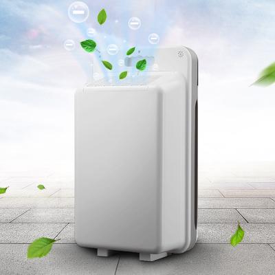 China Negative Ion Anion Air Purifier Cell Phone Signal Jammer 2G 3G 4G WIFI For Home for sale